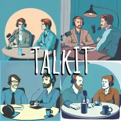 TalkIT der Technologie Podcast